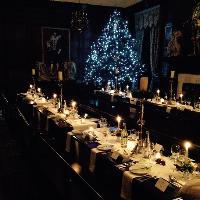 Christmas Banquet Dinner at Appleby Castle