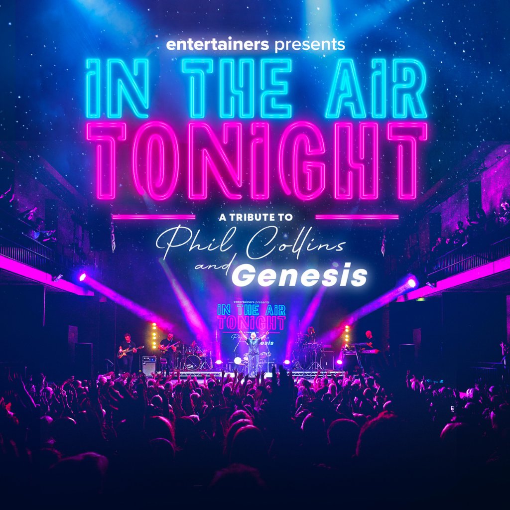In The Air Tonight at Salisbury Playhouse, Salisbury
