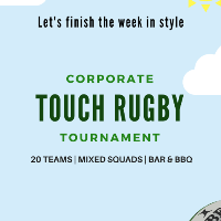 Hartpury Corporate Challenge Cup 2018