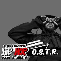 Hip-Hop na Fali w Londynie - O.S.T.R at Westminster Pier