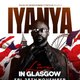 Iyanya Live In Glasgow Event Title Pic