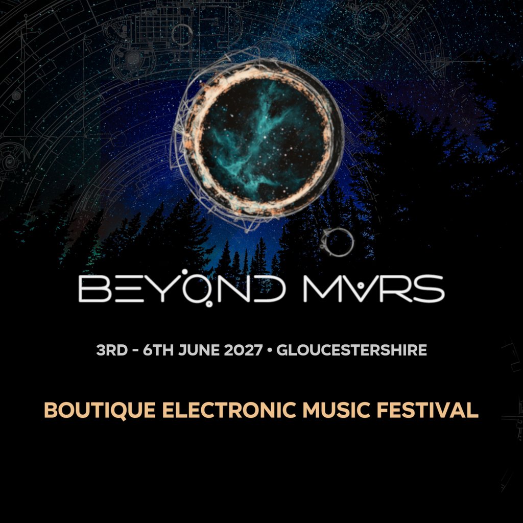 Beyond Mars Festival at Near Swindon, Swindon