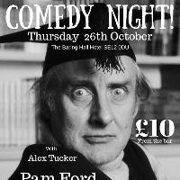 Comedy Night!