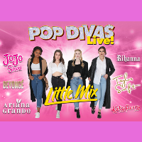 POP DIVAS LIVE!