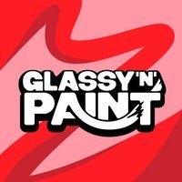 Glassy 'n' Paint at  Secret Space Digbeth  