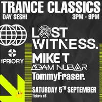 Trance Classics Day Rave