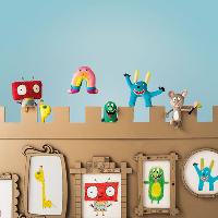 Soft Toy Drawing Competition