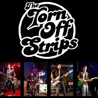 Torn Off Strips