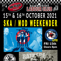 The Jam'd - Friday at Hamworthy Labour Club