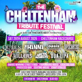 Cheltenham Tribute Festival 2026