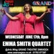Emma Smith Quartet Event Title Pic
