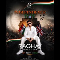PROUD TO BE INDIAN  : INDEPENDENCE DAY PARTY : Ft Raghav