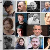 Morecambe & Vice Crime Writing Festival at Morecambe Winter Gardens