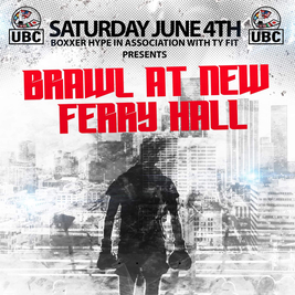 UBC championship Boxing ?