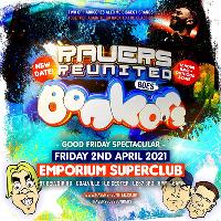 Ravers Reunited Goes Bonkers at The Emporium