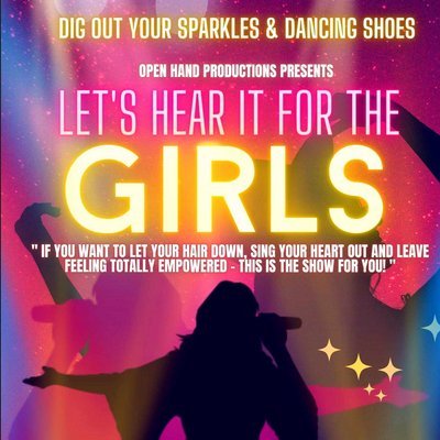 Lets Hear it for the Girls