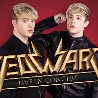 PlanetJedward Ltd. presents Jedward PlanetJedward Ltd. presents Jedward