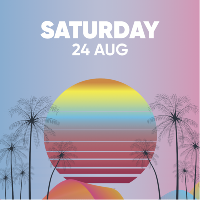Bank Holiday Saturday at Cargo