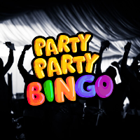 Party Party Charity Bingo