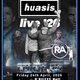 Huasis and Bittersweet Ashcroft at O'Rileys Event Title Pic
