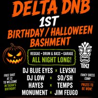 DELTA Halloween SPECIAL
