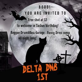 DELTA Halloween SPECIAL