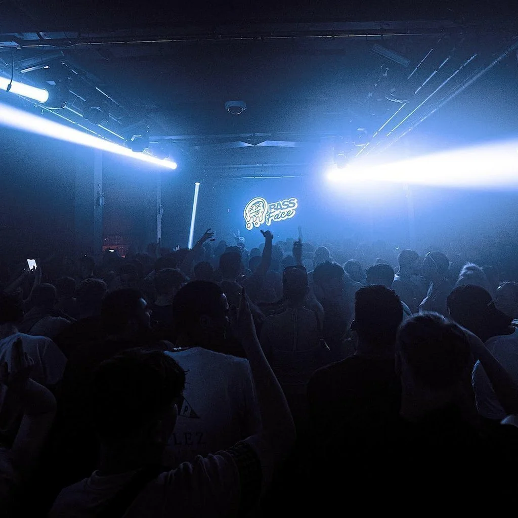 Bass Face // DNB // 360° Boiler Room! FREE TICKETS + FREE DRINK