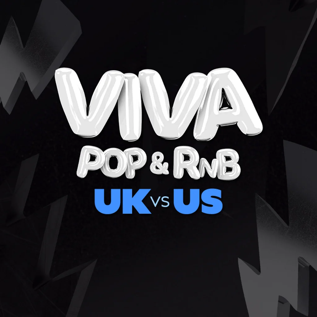 VIVA Pop / R&B / Club Hits - UK vs US Special