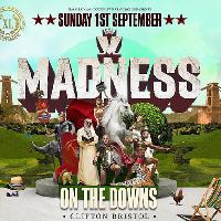 Madness on The Downs Madness on The Downs