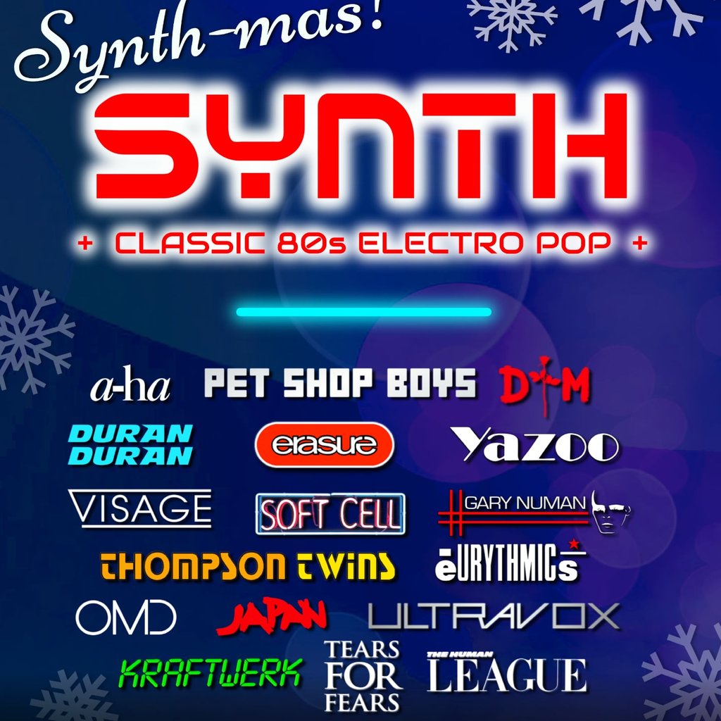 SYNTH (Synth-mas!) Image