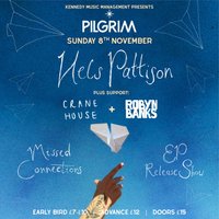 Hels Pattison + Crane House + Robyn Banks