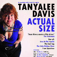Tanyalee Davis Comedy Night