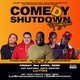 Comedy Shutdown - Bank Holiday Special Luton Event Title Pic