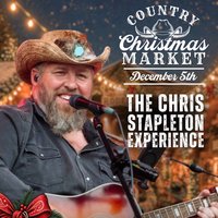 Rodeos Christmas Country Market with Chris Stapleton