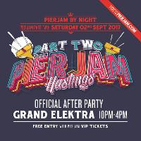 PierJam By Night - Official Afterparty