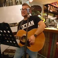 live music from Billy Ashley at Burgers And Cocktails (Brighton)