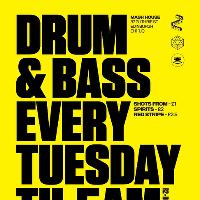 Midnight Bass: Frogbeats (Glasgow) v Liquid Funktion