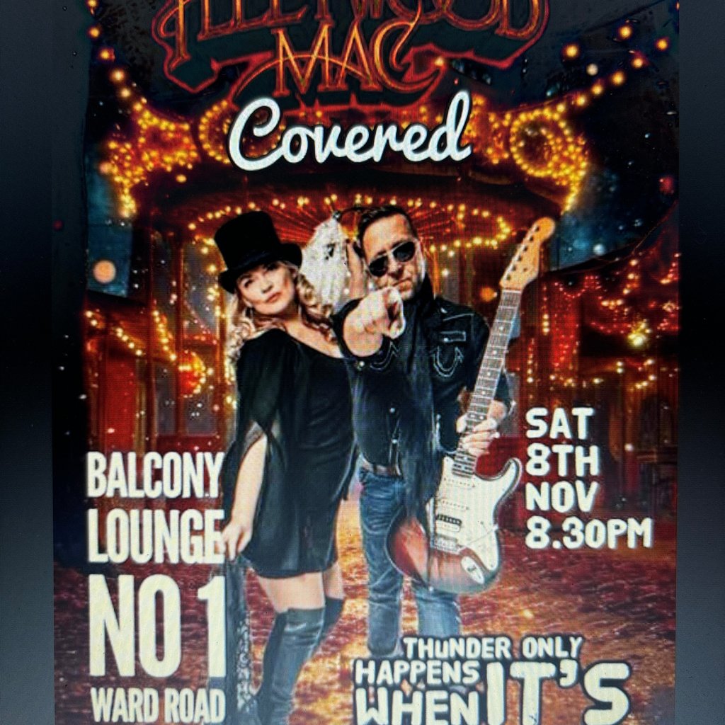 Fleetwood Mac Covered