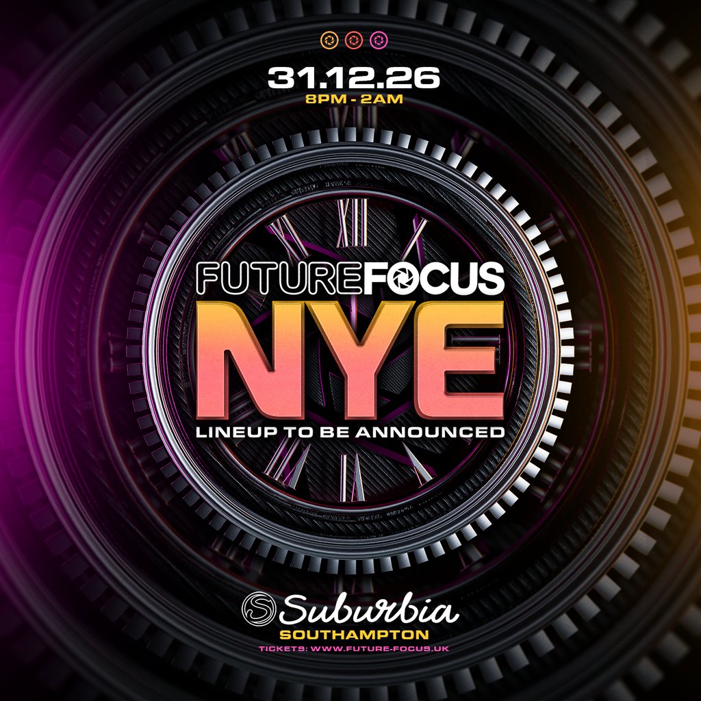 Future Focus New Years Eve Image