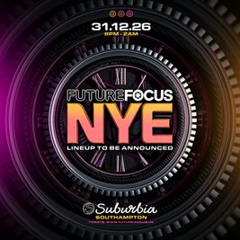 Future Focus New Years Eve