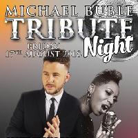 Michael buble tribute night