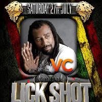 Lick Shot