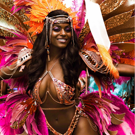Flag Nation - London’s Biggest Carnival Party