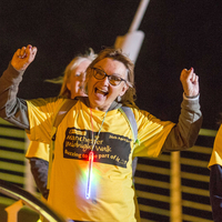 Manchester Midnight Walk and Virtual Walk 2022 at Manchester Cathedral