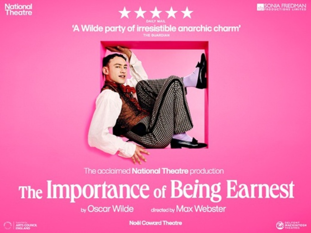 The Importance Of Being Earnest | Event in London | AllEvents