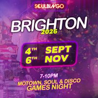 Soul Bingo: A Night of Classic Hits, Fun & Games! at Horizon Club