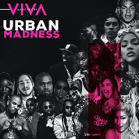 Urban Madness - mad friday special at Club VIVA