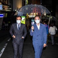 2MANYDJS (DJ set) at Invisible Wind Factory