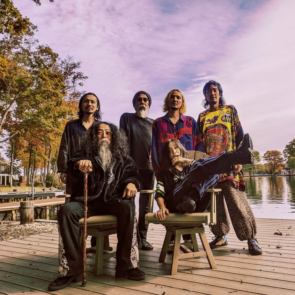 Acid Mothers Temple + Cotton Casino