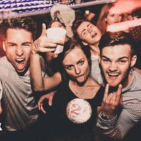 Baby Got Back ♛ Tramlines Special ♛ 90p Bombs ♛ Fri 21st July